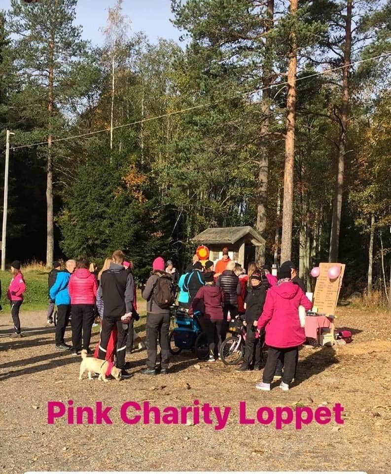 Pink Charity loppet